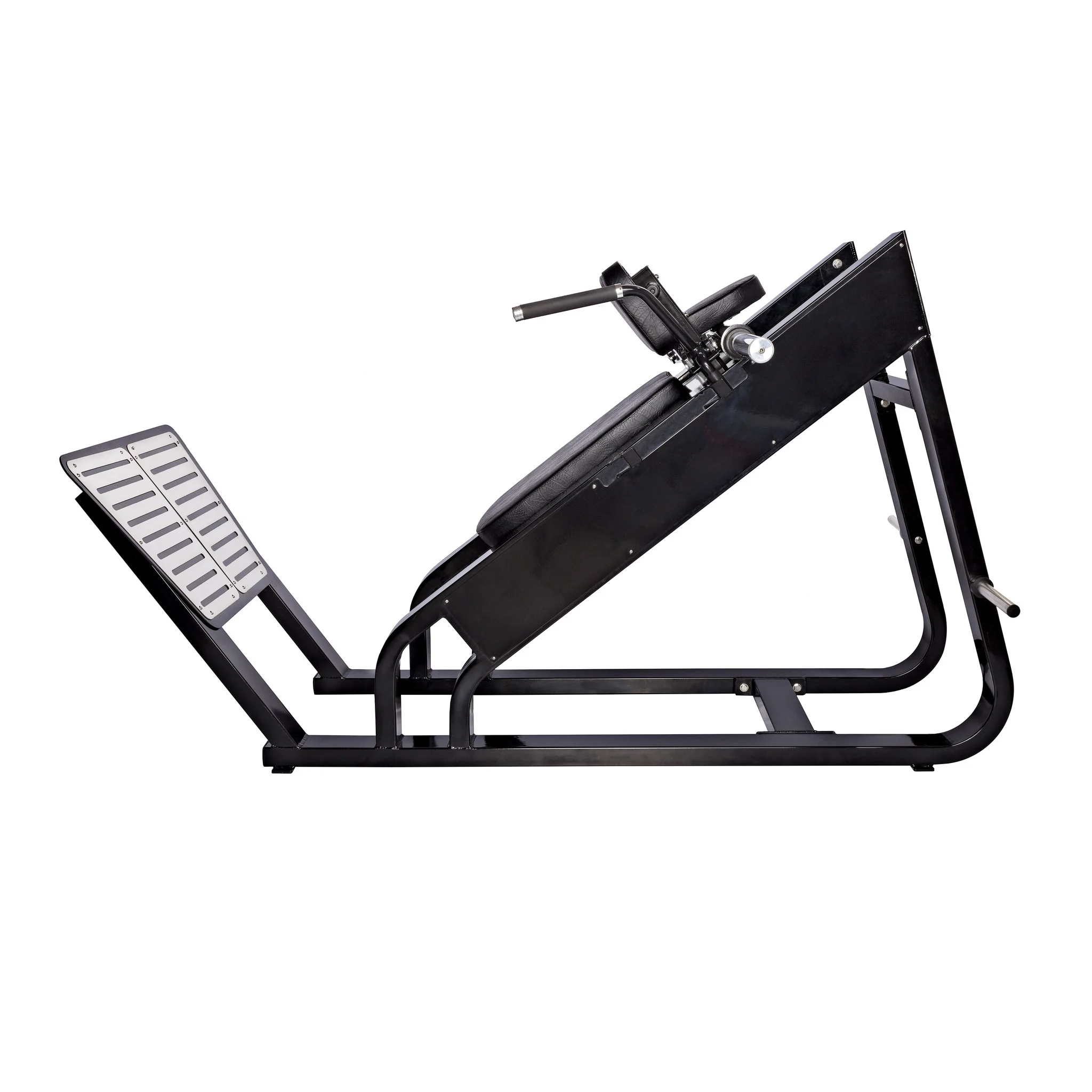 HOLLANDIA FITNESS-Athletic Performance Hack Slide - Red Line-1