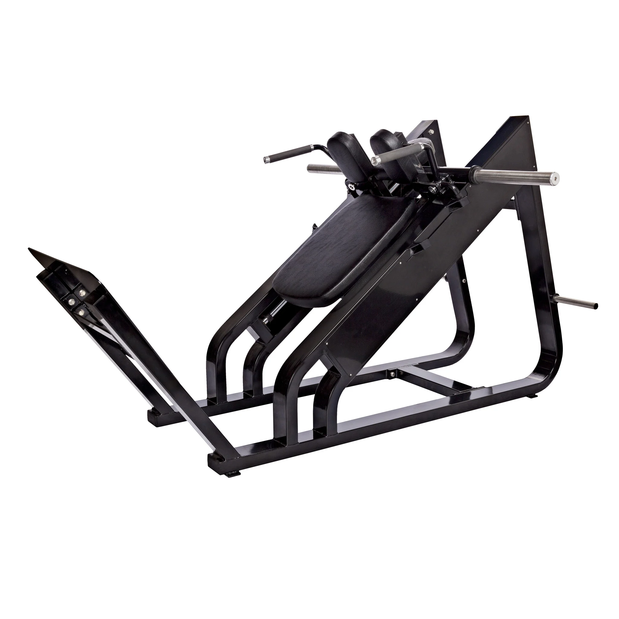 HOLLANDIA FITNESS-Athletic Performance Hack Slide - Red Line-2