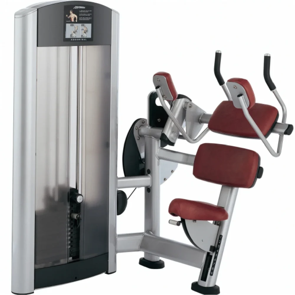Life Fitness signature abdominal