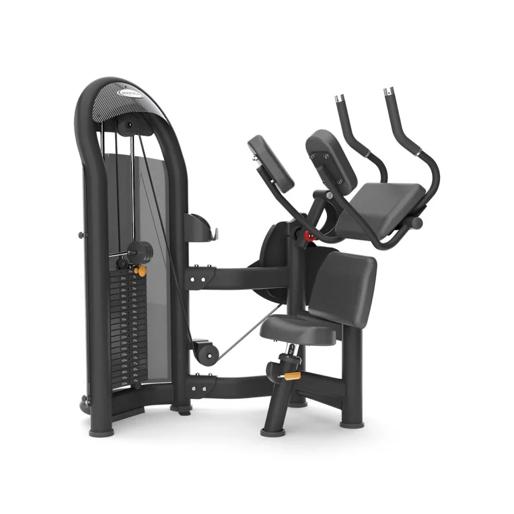 Matrix Aura series G3 abdominal crunch