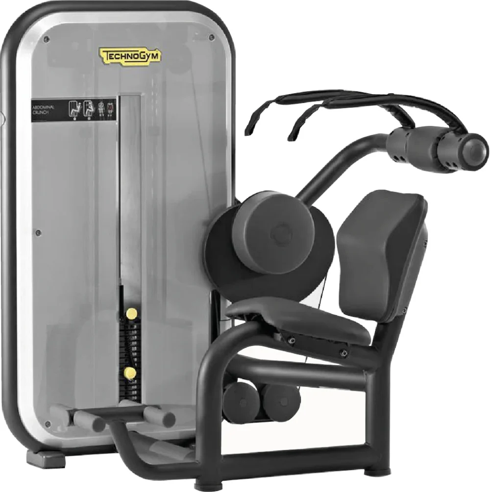 TechnoGym Element+ Abdominal Crunch