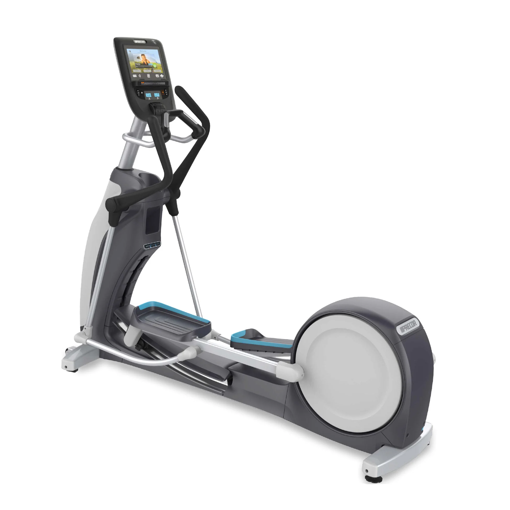 hollandia fitness-Precor EFX 865 with converging crossramp-1