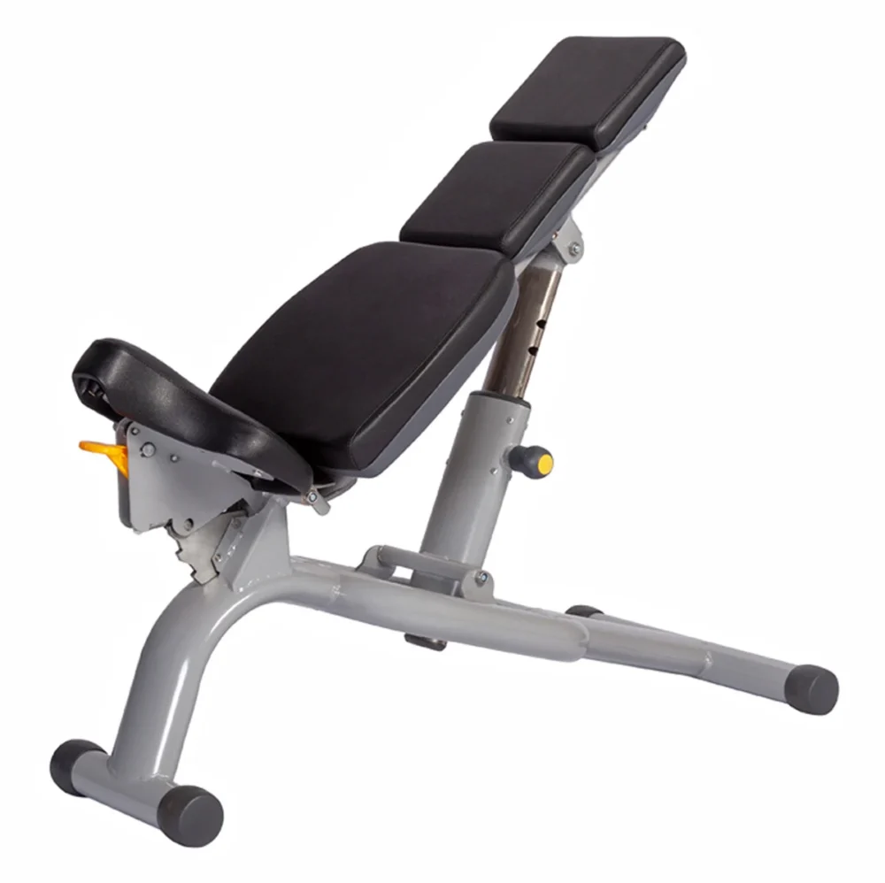 Massiv Adjustable Bench Blue Line