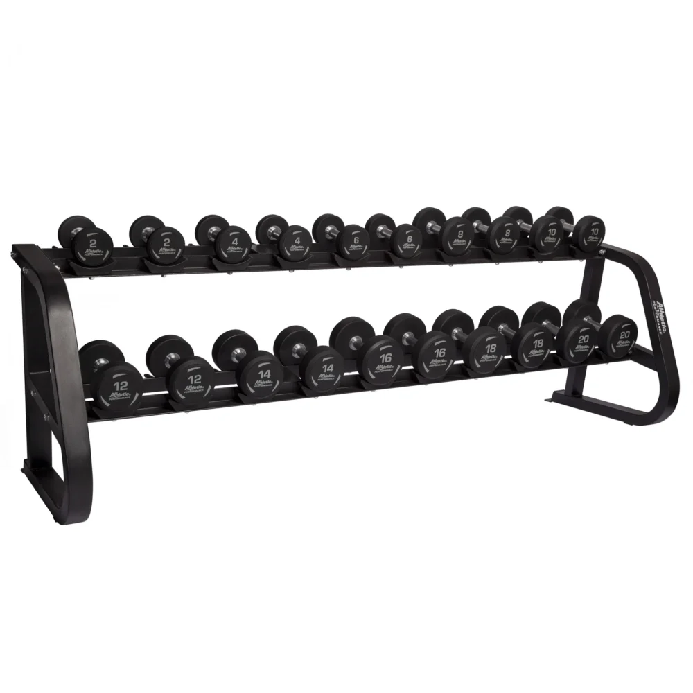 Massiv Dumbbell rack 10 Ensembles – Image 2