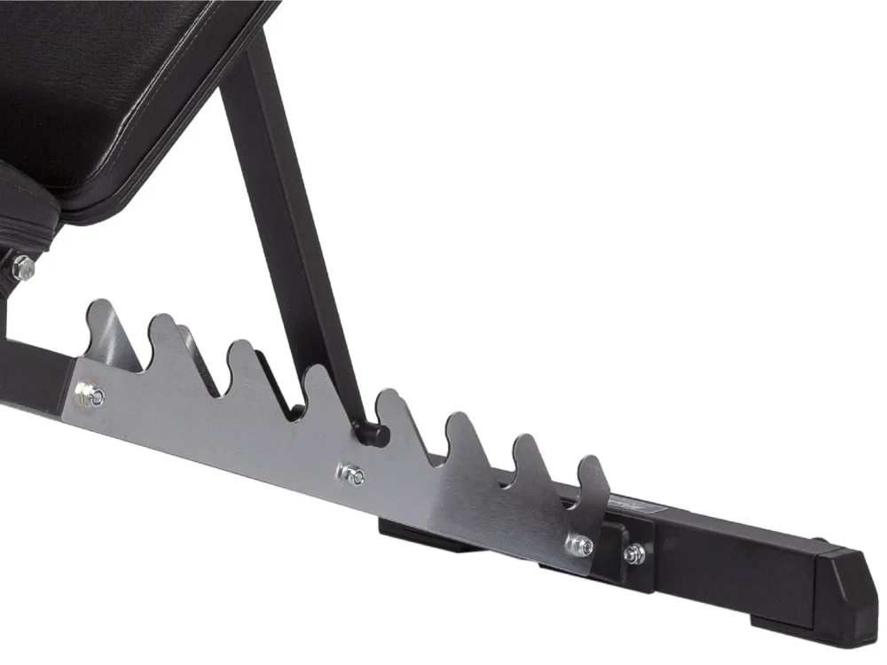 Massiv H1 adjustable / crunch bench – Image 4