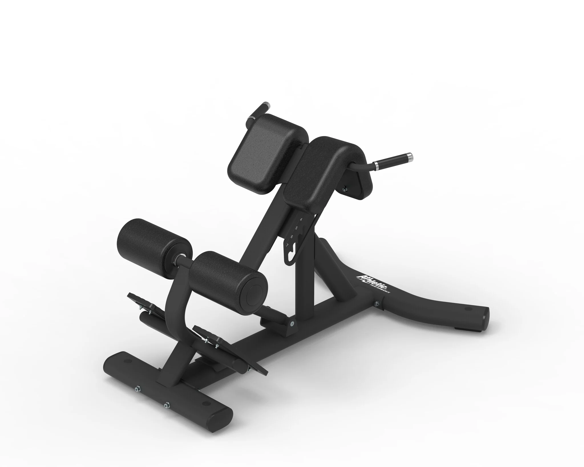 HOLLANDIA FITNESS-Athletic Performance lower back bench-1
