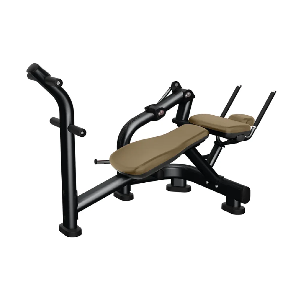 Life Fitness Ab Crunch Bench – Image 2
