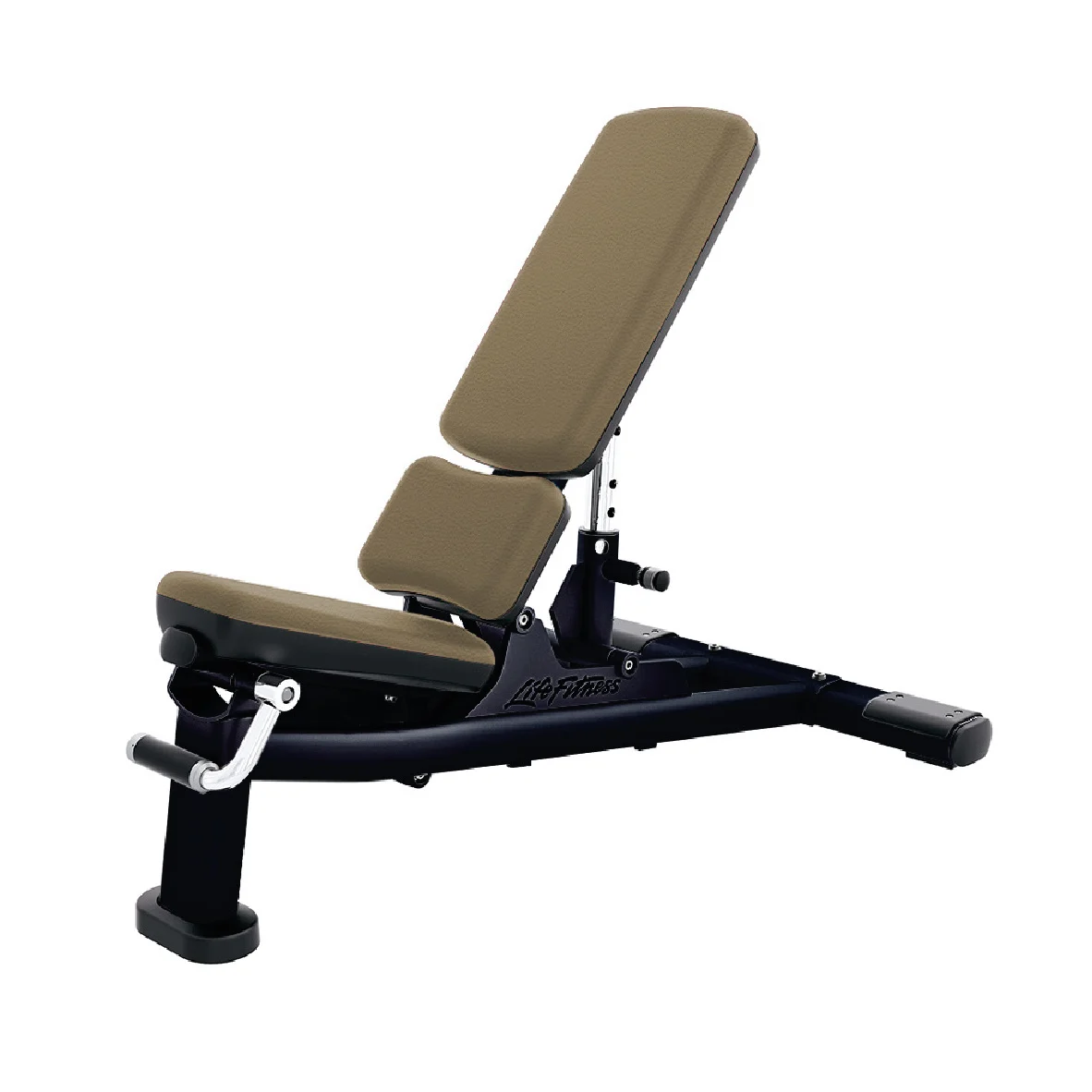 HOLLANDIA FITNESS-Life Fitness multi adjustable bench-1