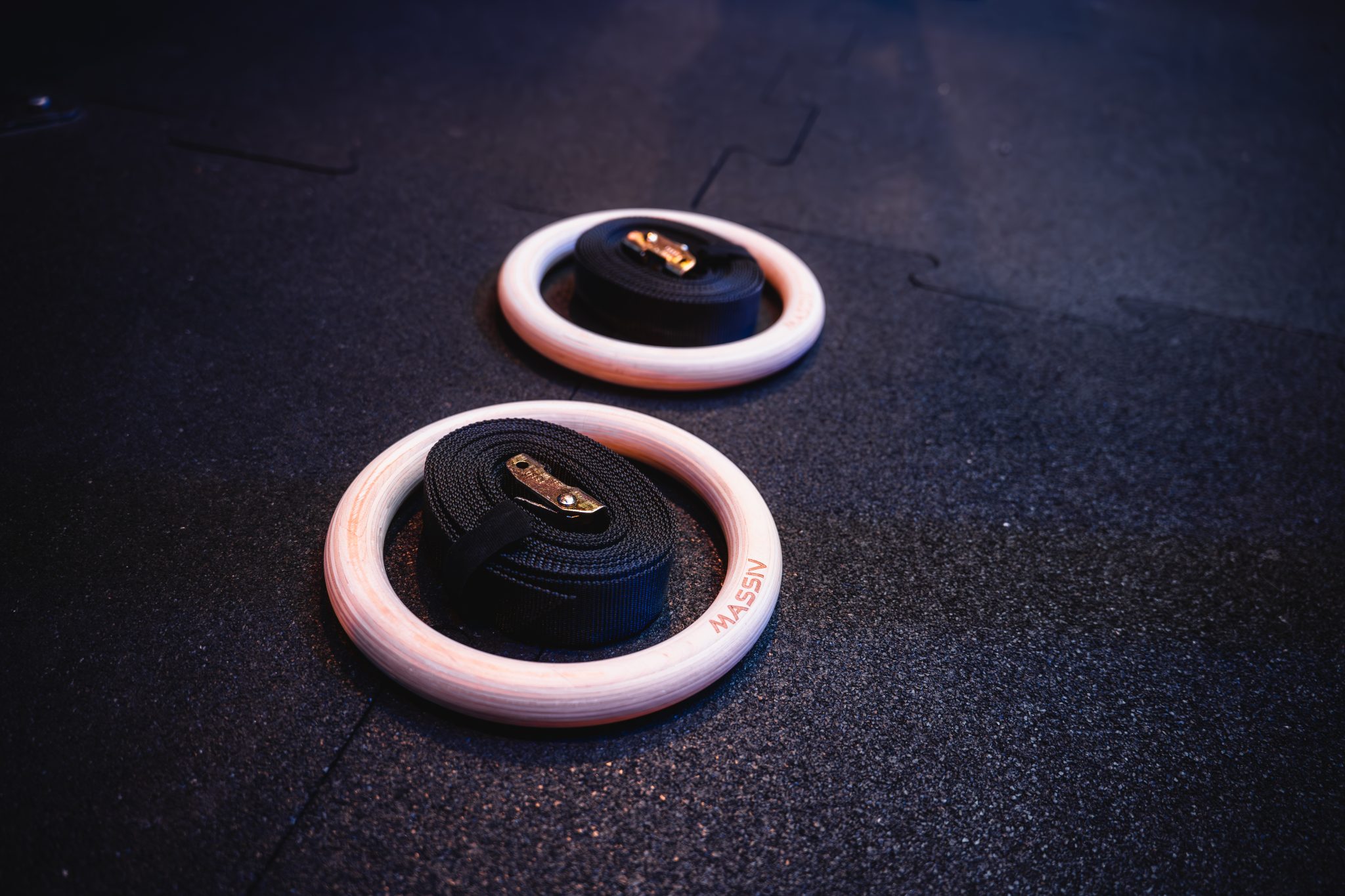 HOLLANDIA FITNESS-Massiv – Anneaux d'équilibre-3