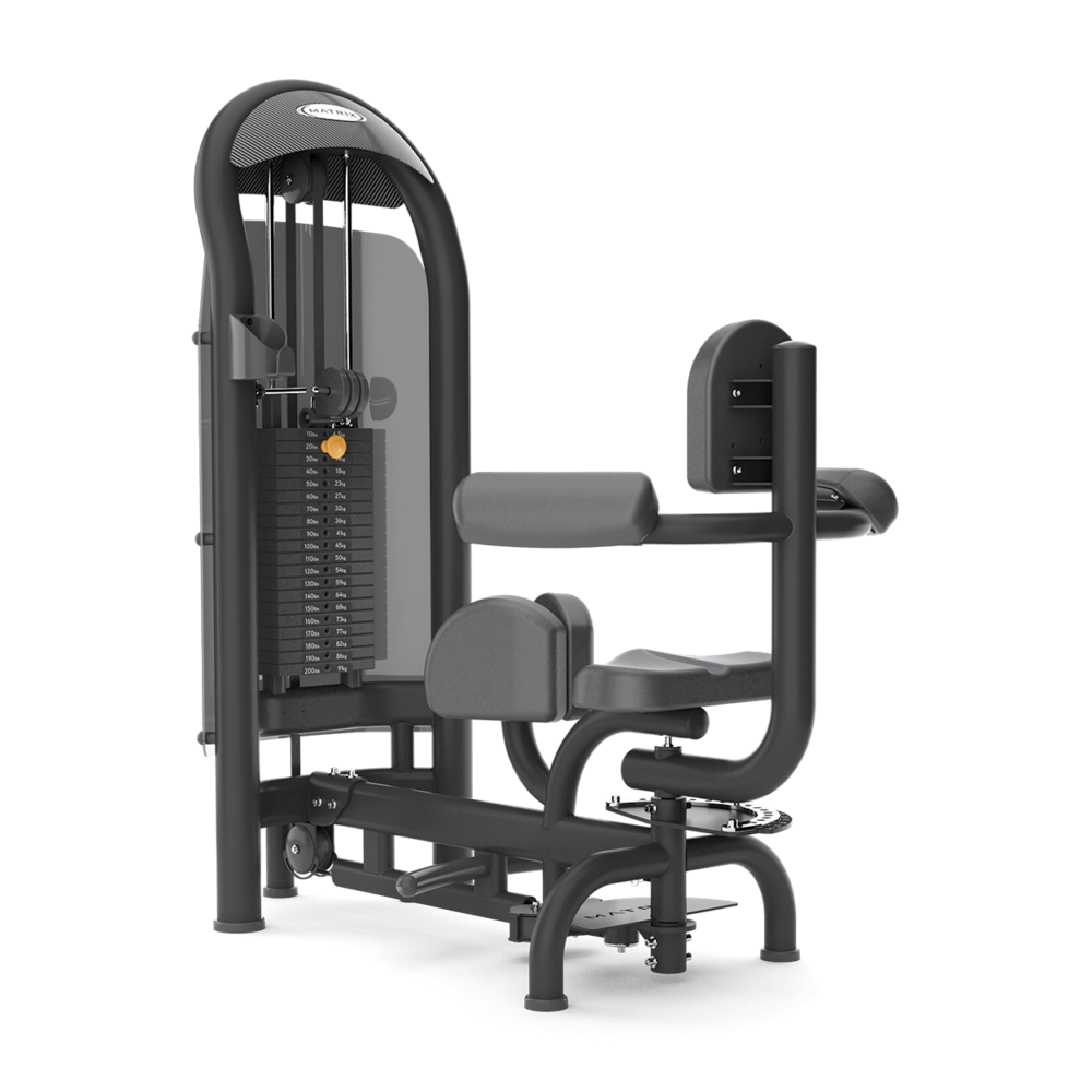 Matrix Aura series G3 rotary torso