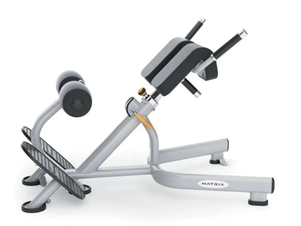 Matrix Back extension bench