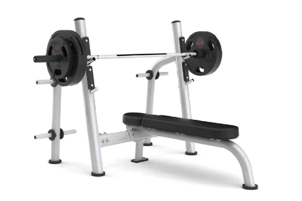 Matrix Olympic flat bench