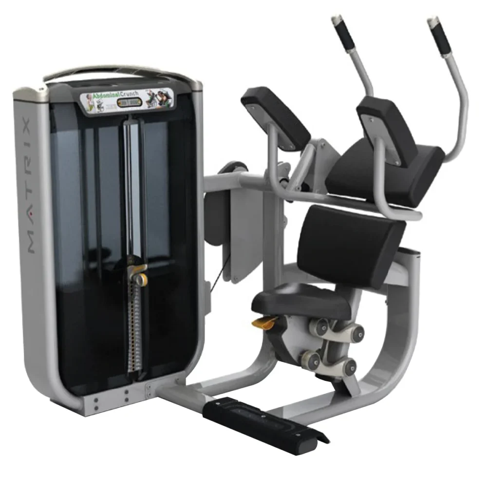 Matrix Ultra series G7 abdominal crunch