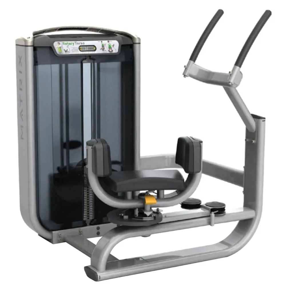 Matrix Ultra series G7 rotary torso