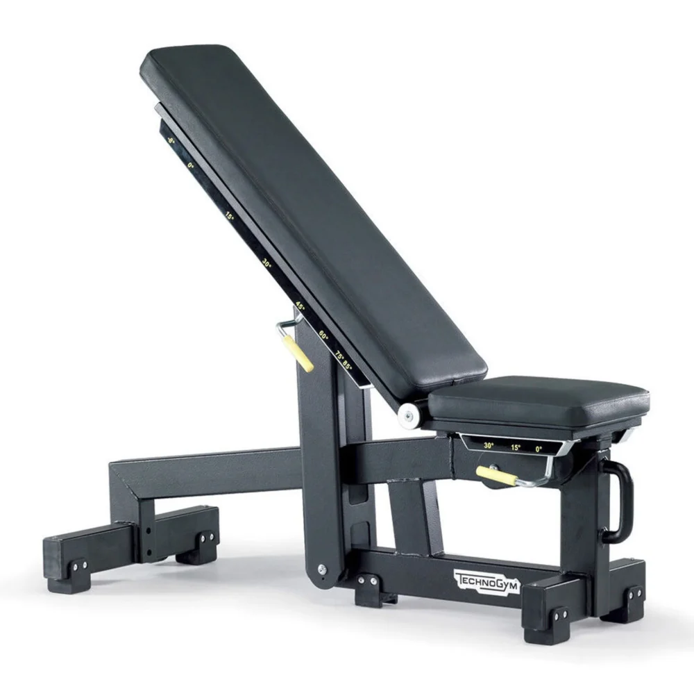 TechnoGym Adjustable Bench Pure - PG04