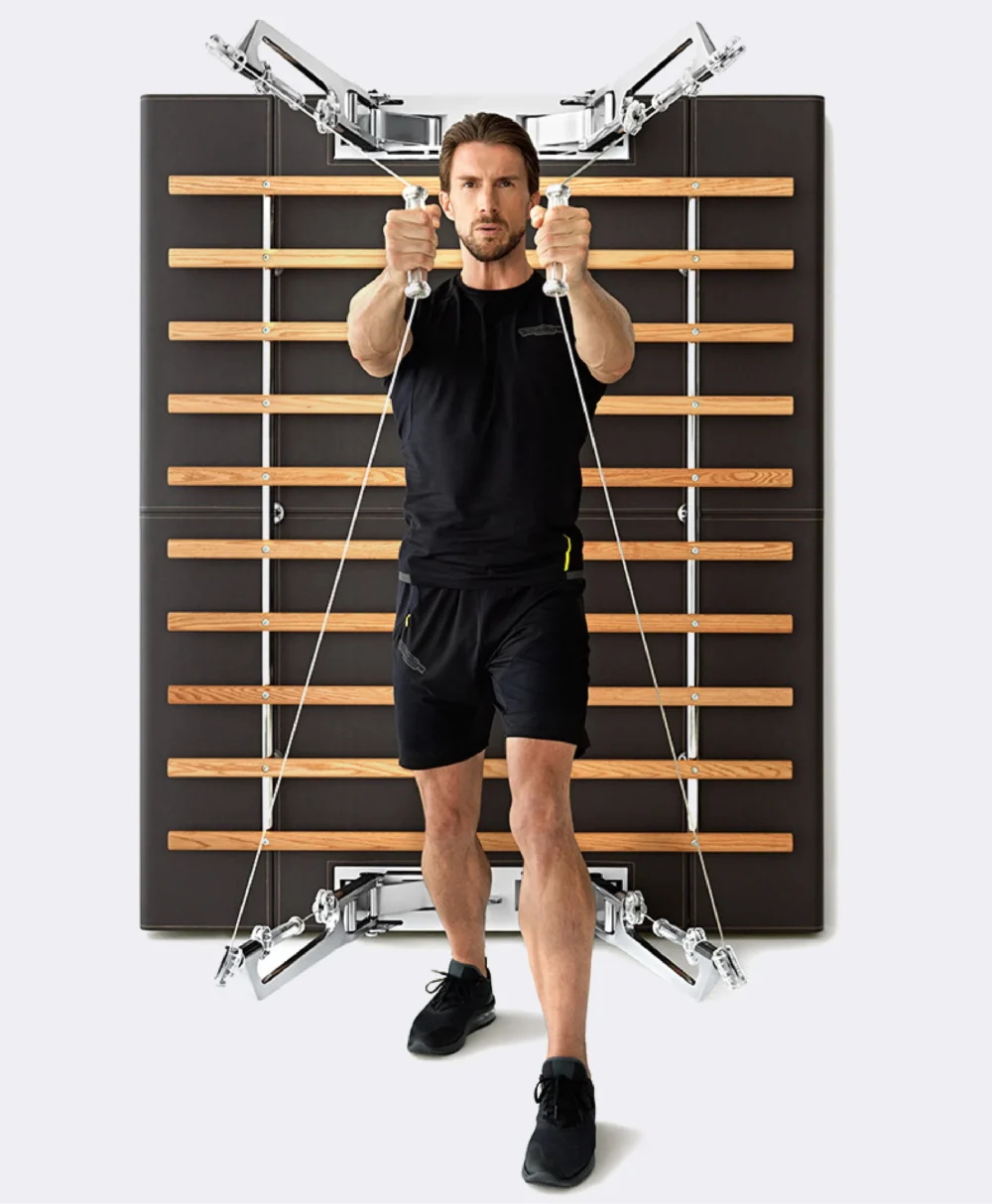 TechnoGym Kinesis Personal Heritage – Image 6
