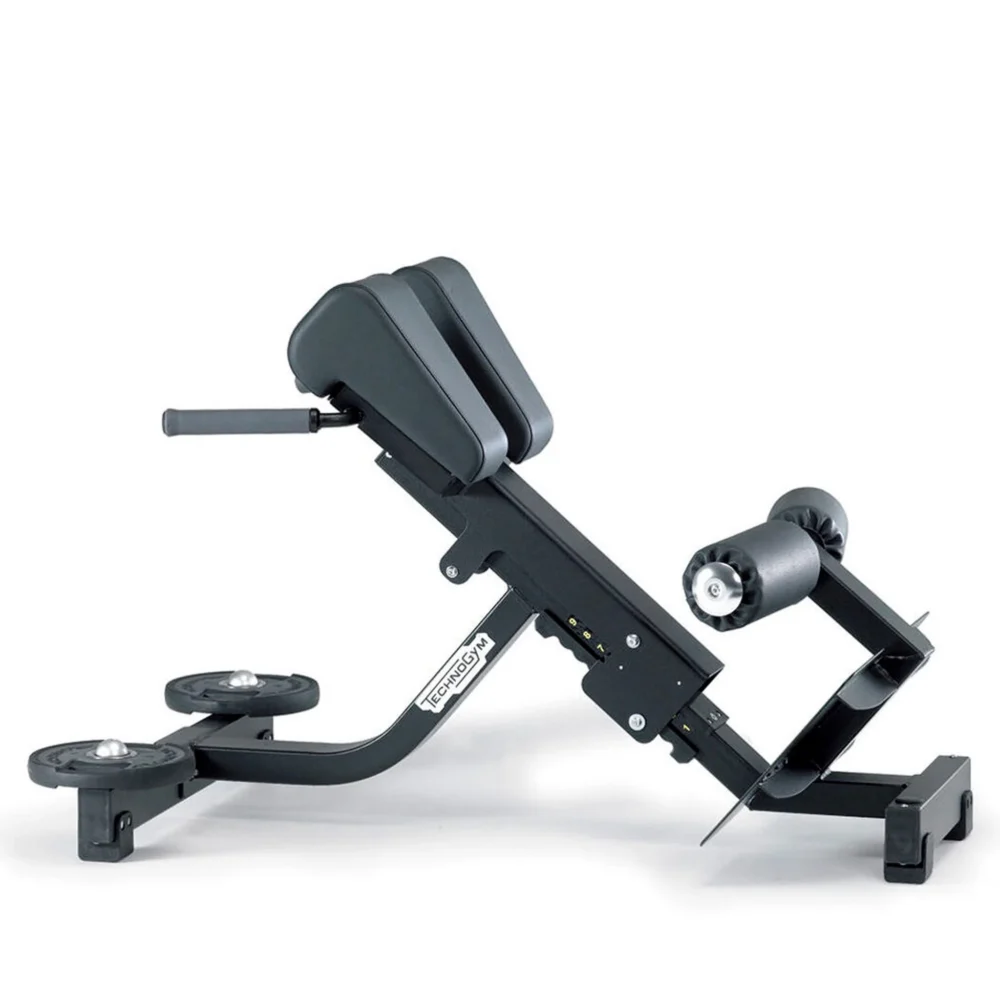 TechnoGym Lower Back Bench Pure - PG05