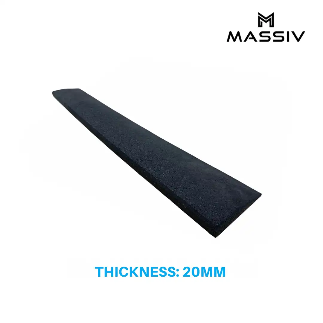 Hollandiafitness-Massiv – Rampe 20 – Noir