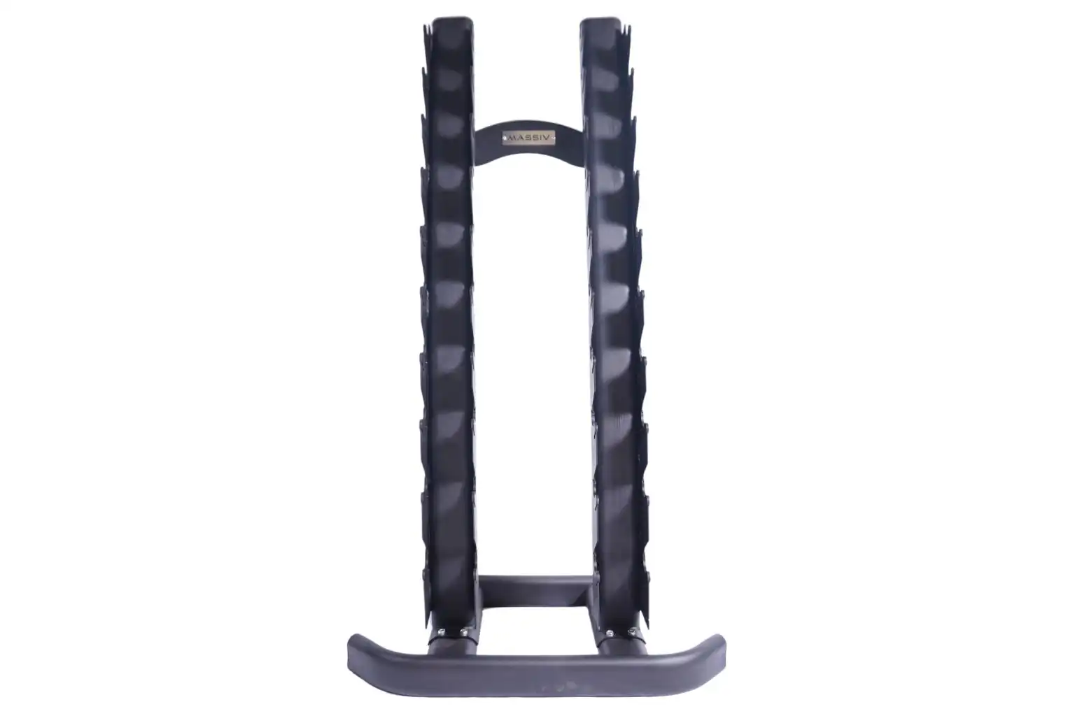 hollandiafitness-Massiv – Tour d'haltères de 1 à 10 kg avec haltères en PU-2